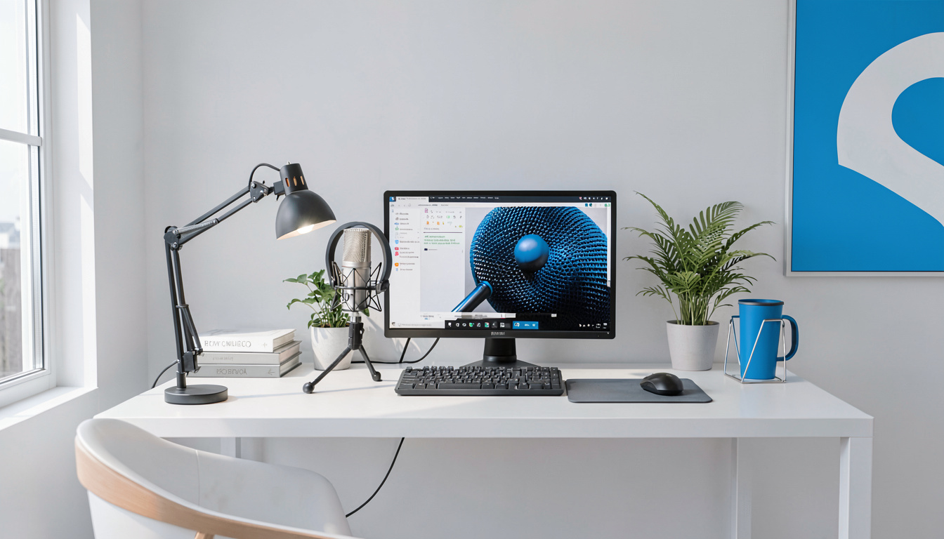 How to Choose a USB Microphone for Working from Home