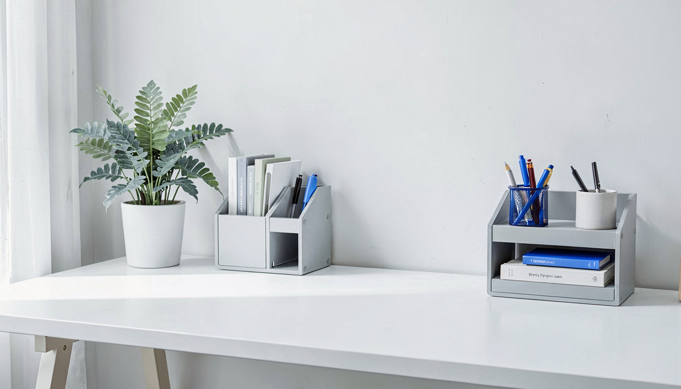 desk organizer ideas small desks