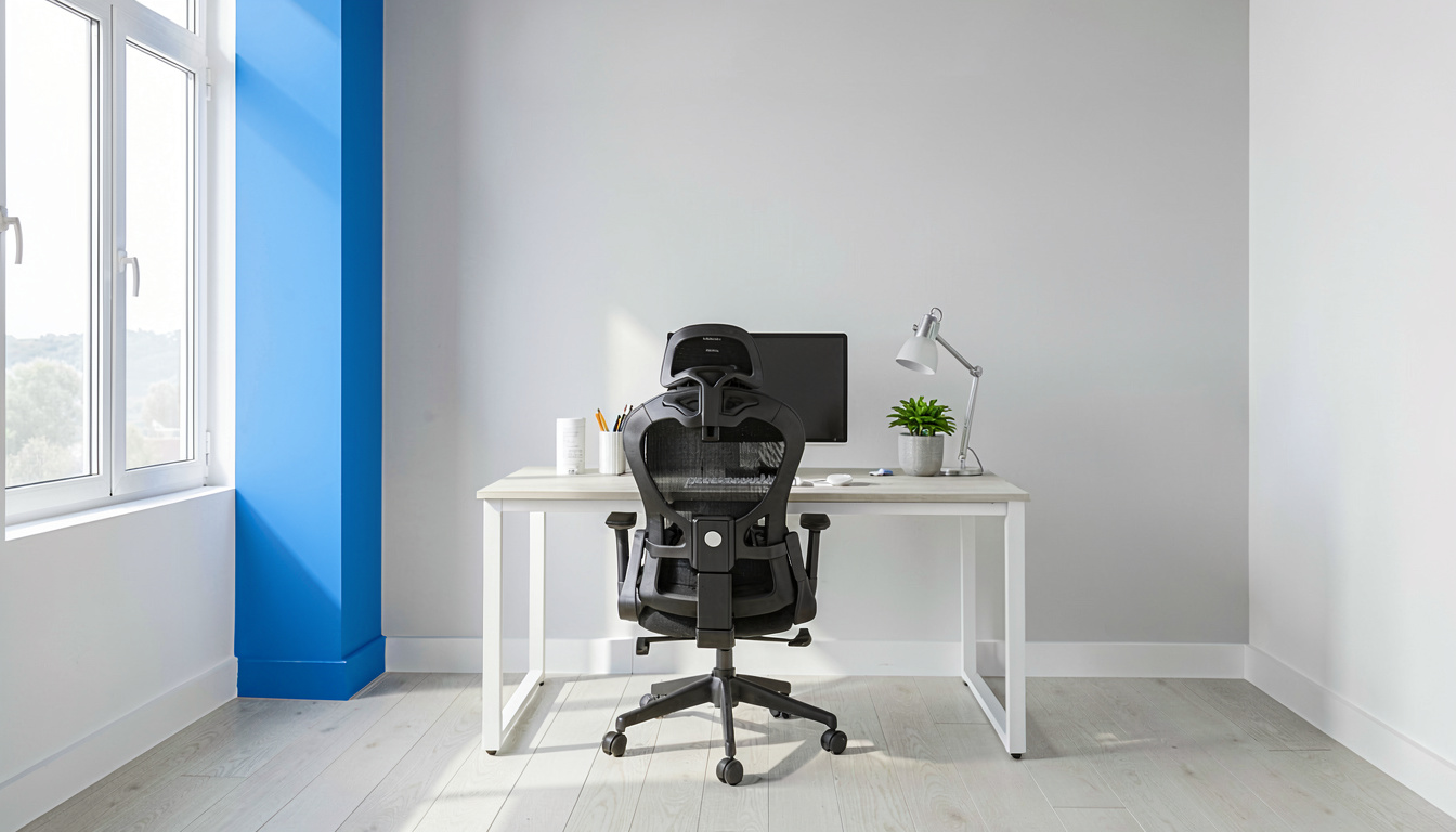 Ergonomic Tips for Working from Home All Day
