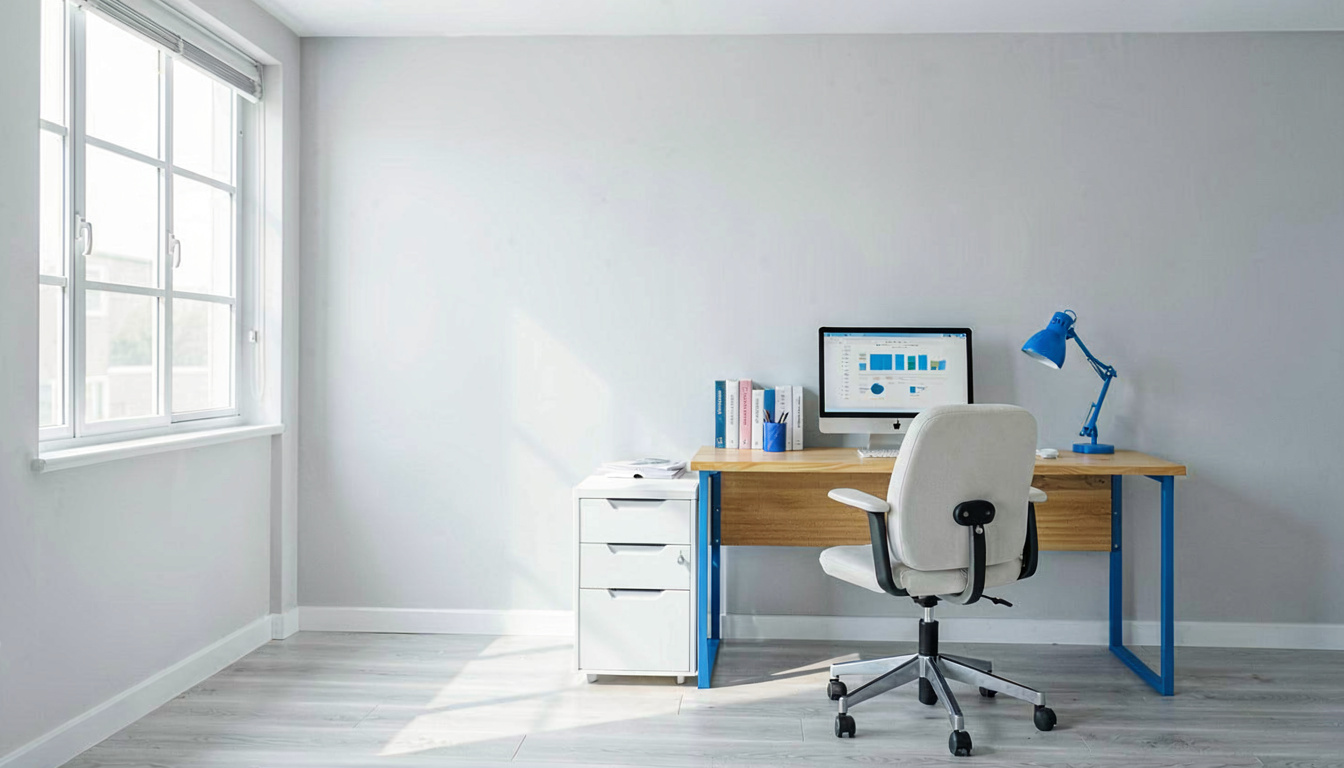 How does NIOSH define proper workstation setup