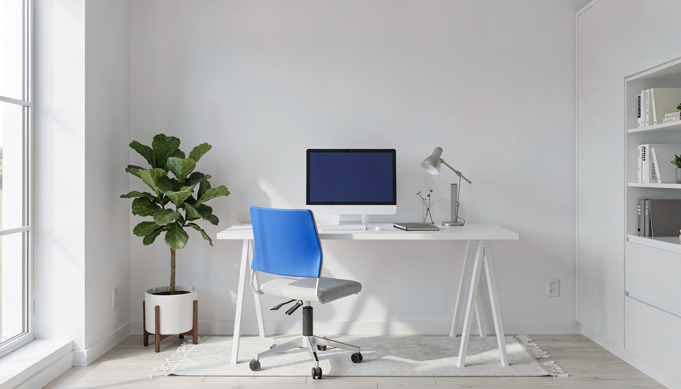 How to Fix Shoulder Pain from Desk Work