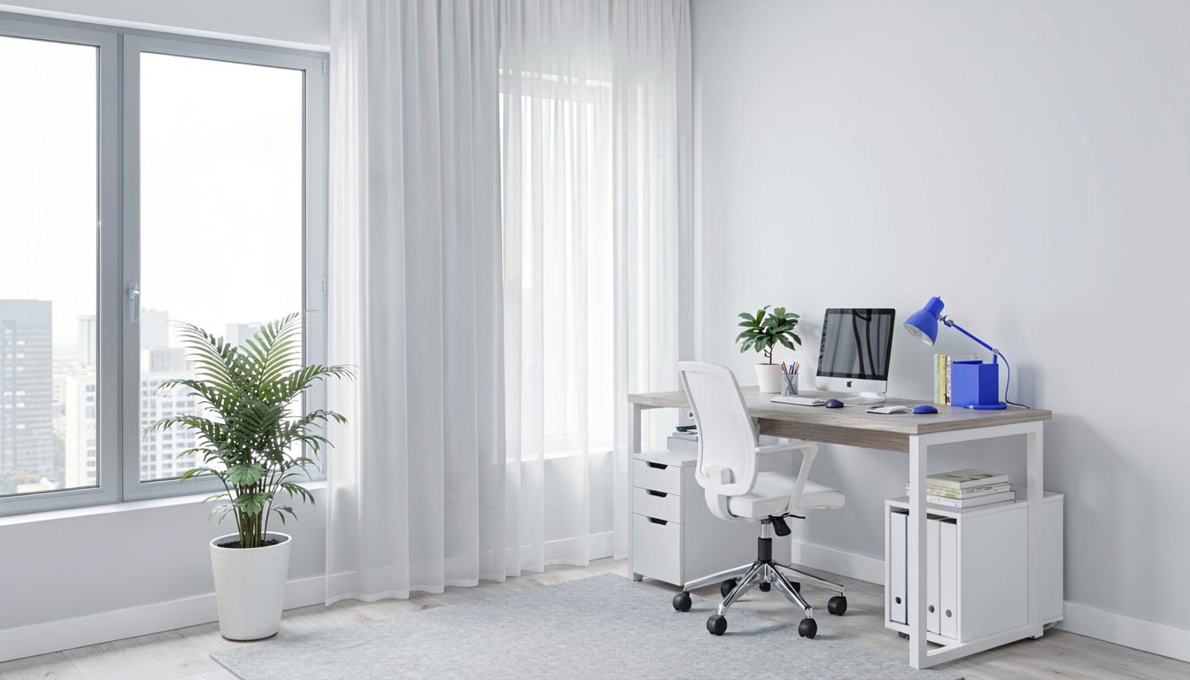 Home Office Cable Management Tips for a Clean Desk