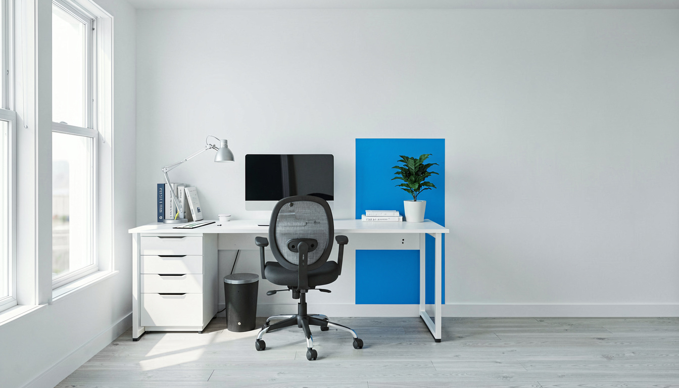 Home Office Ergonomics Checklist for Remote Workers