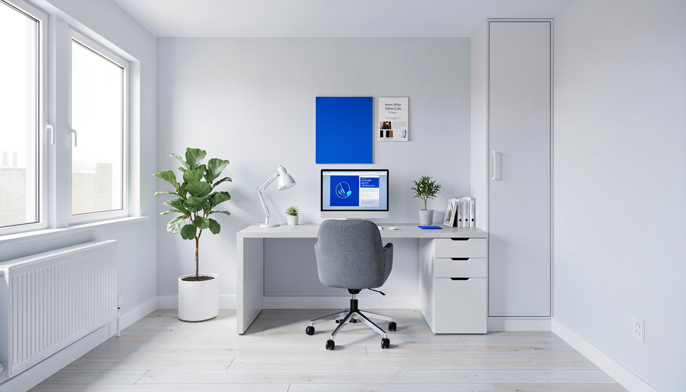 Home Office Setup Guide for New Remote Workers