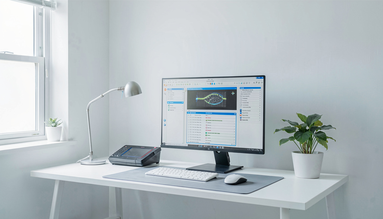 What do color professionals recommend for monitor calibration