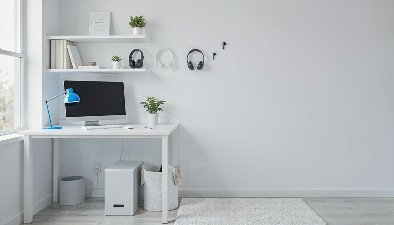 How to Choose Between a Headset and Earbuds for Remote Work