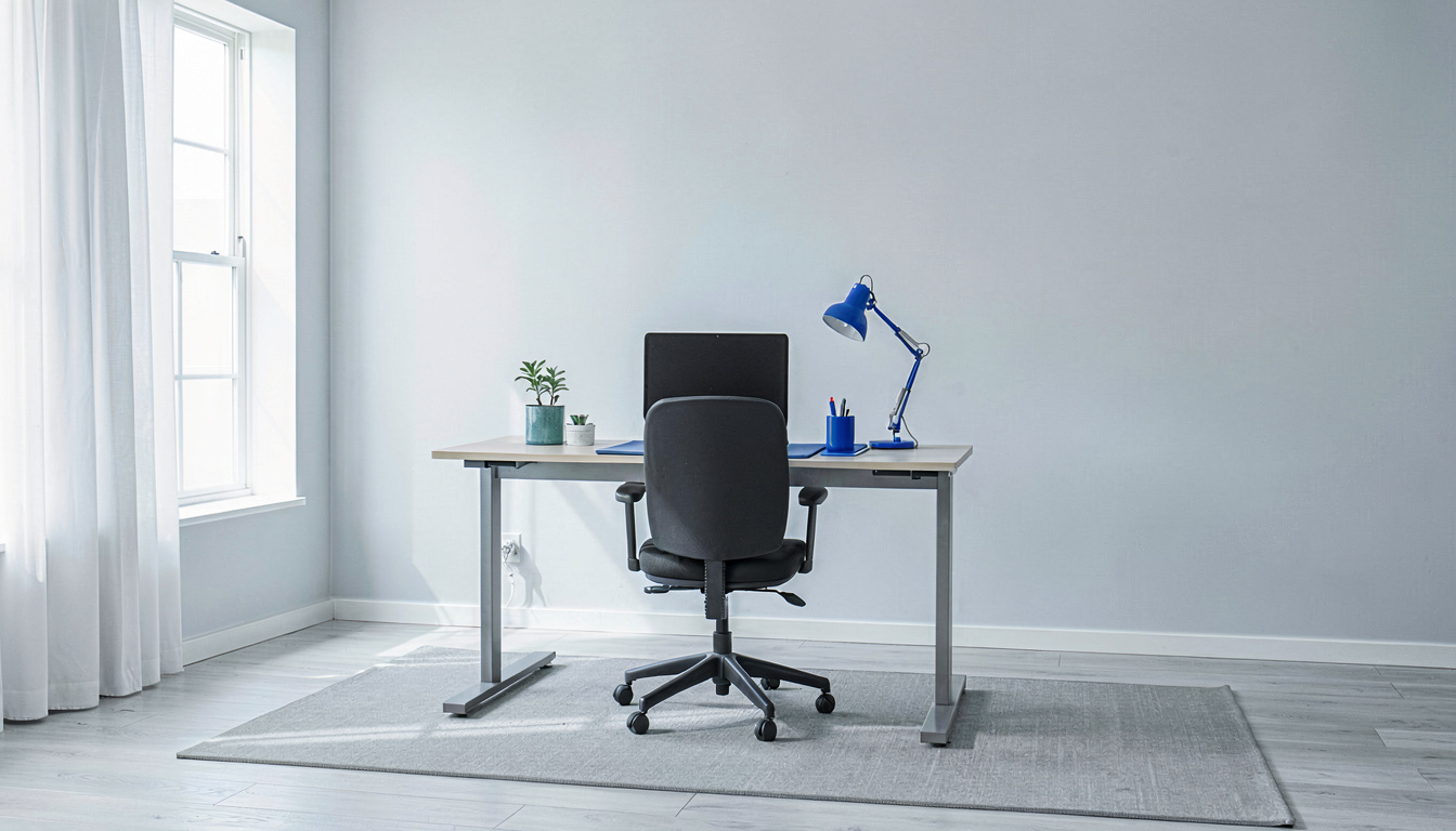 What is the 20/8-2 rule for standing desks