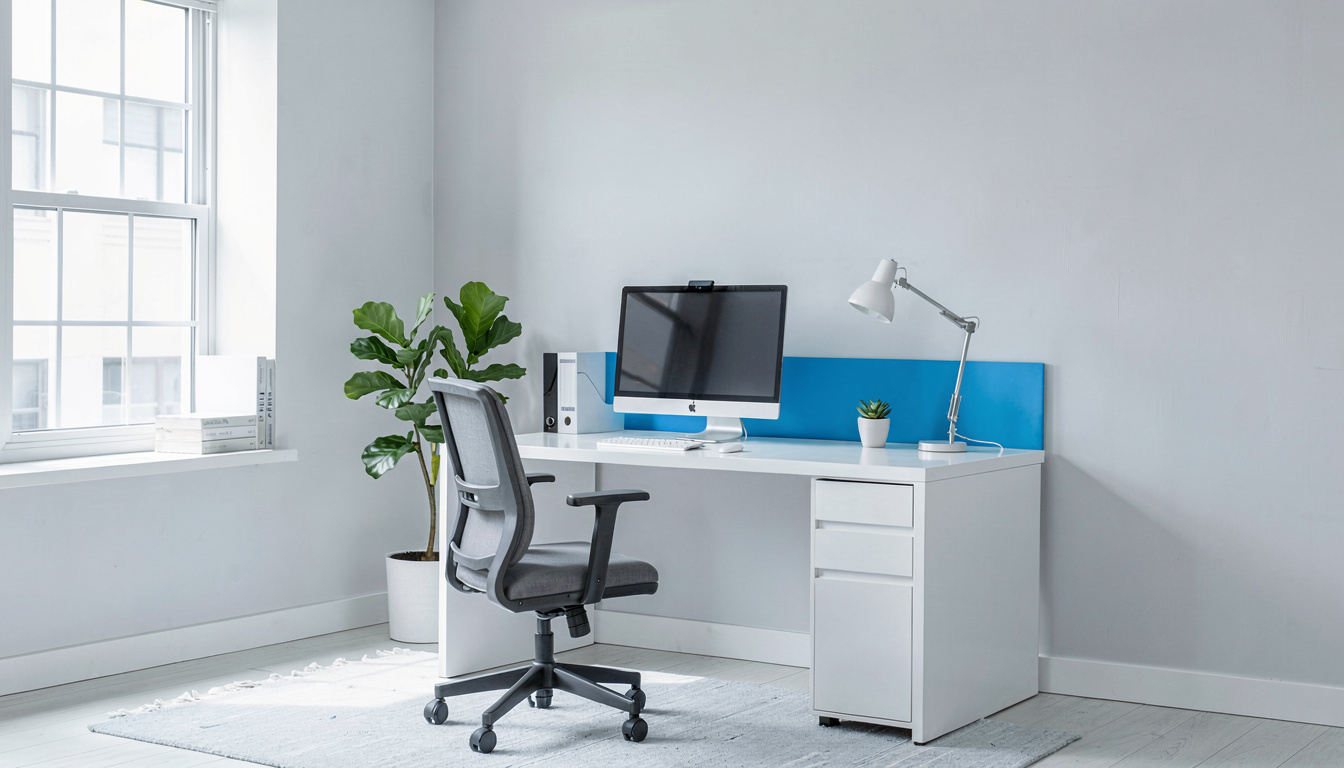 How to Prevent Neck Pain from Computer Work