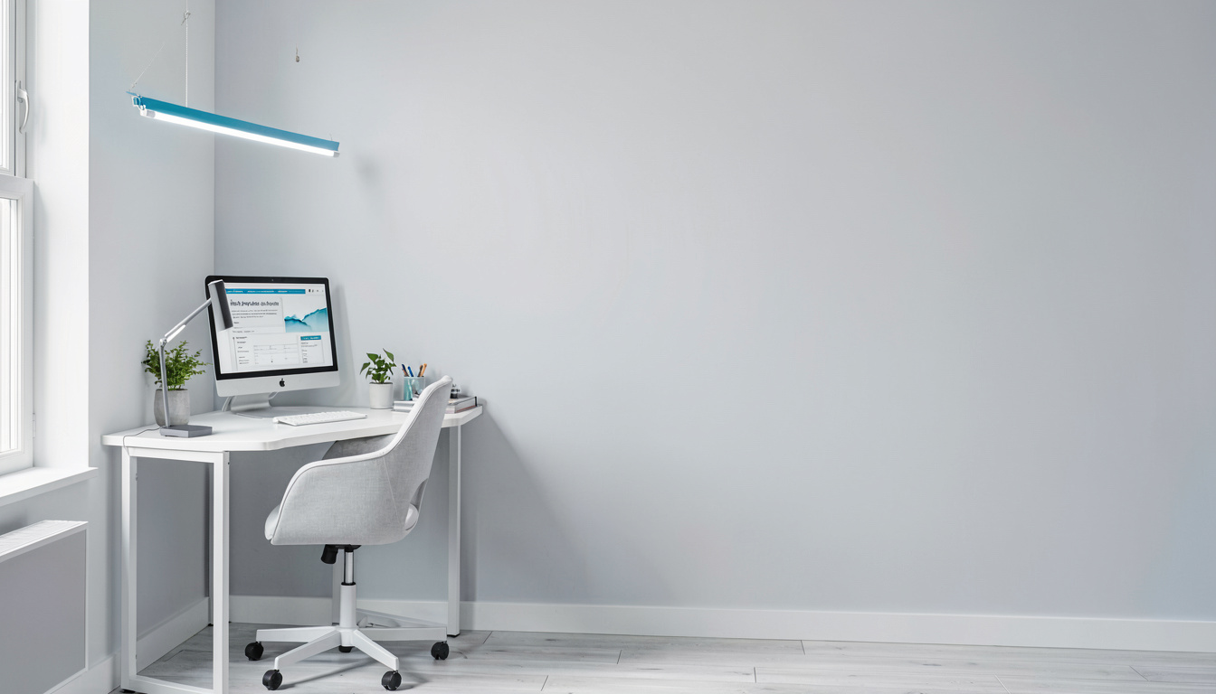 How to Measure and Adjust Desktop Lux Levels