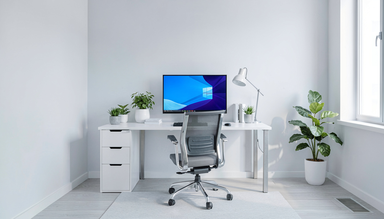 Monitor Size Guide: What Size Monitor Is Best for Home Office