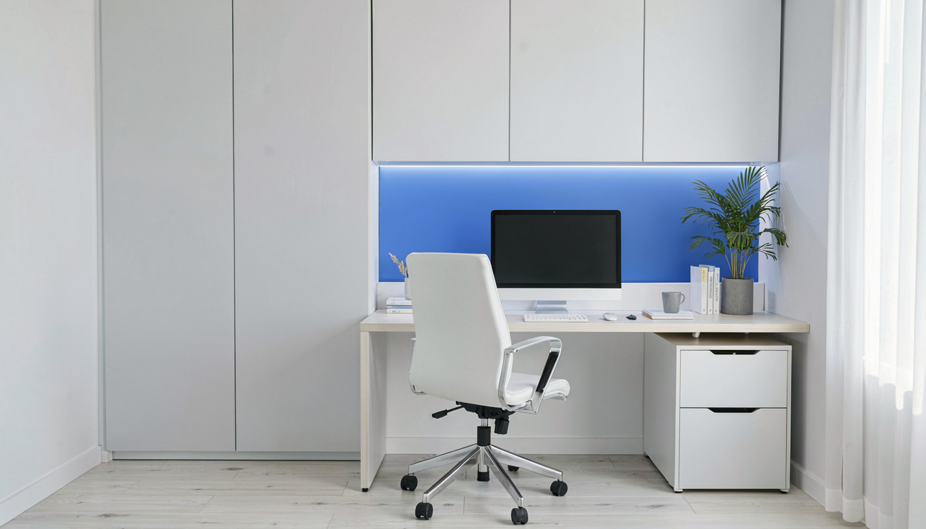 What are the best settings for bias lighting