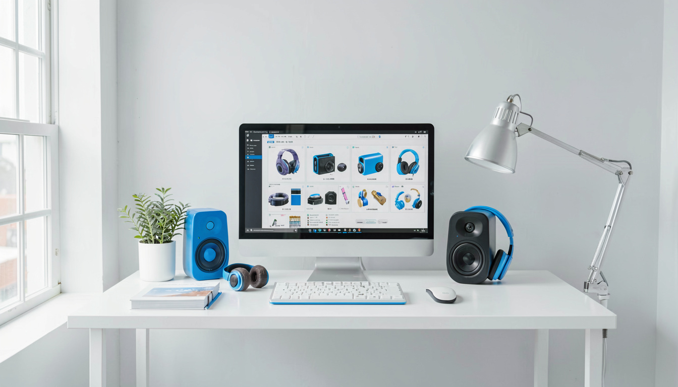 Which Audio Accessories Complete Your Professional Setup