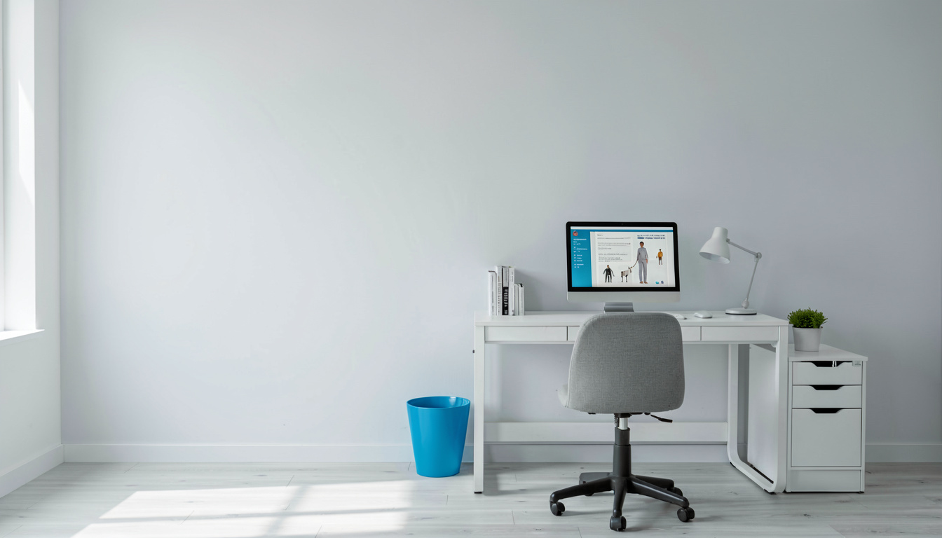 How to Stop Foot and Leg Pain When Standing at a Desk