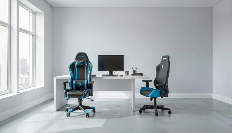 Gaming Chair Vs Office Chair For Work