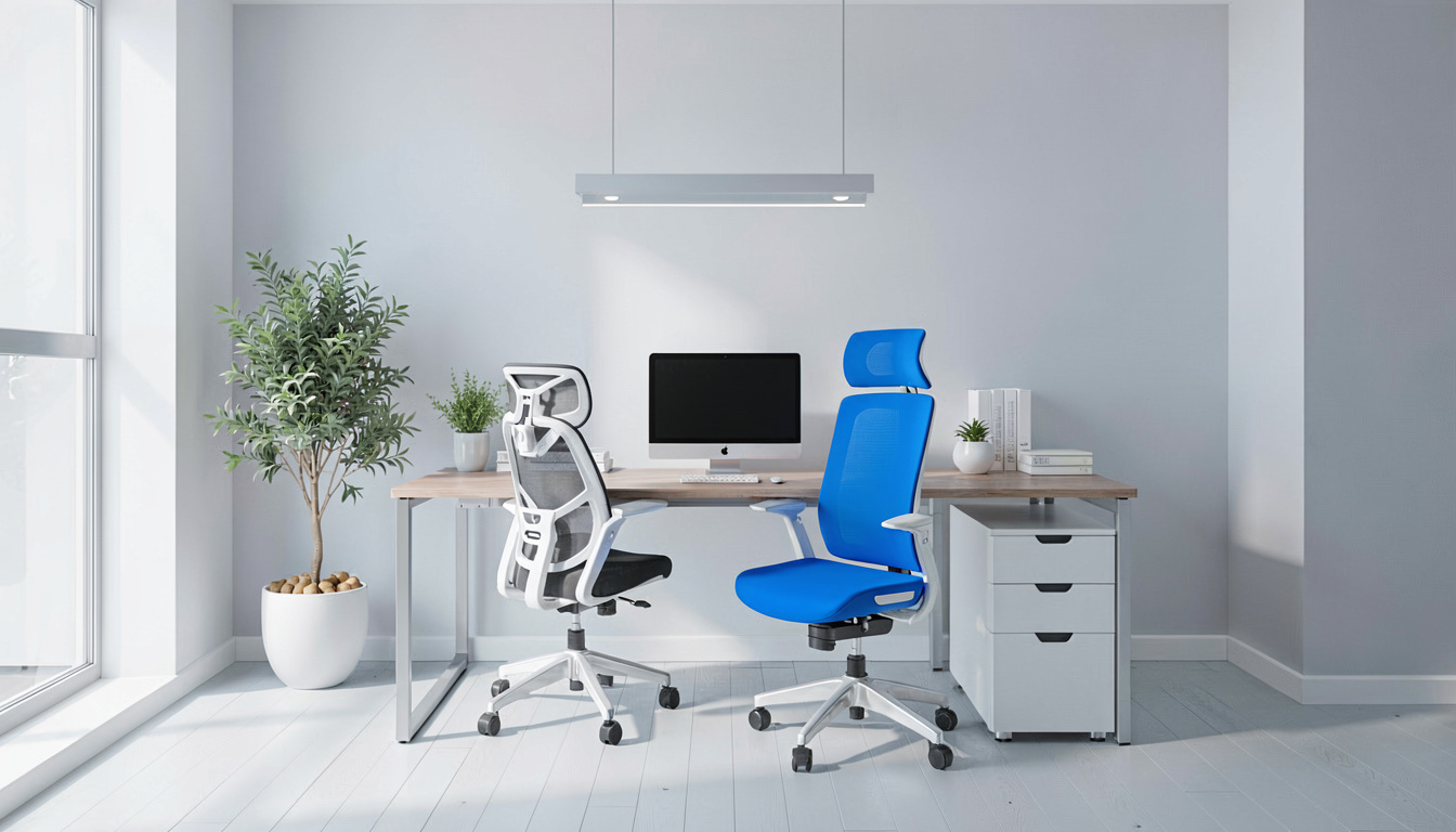 What does say about seating ergonomics