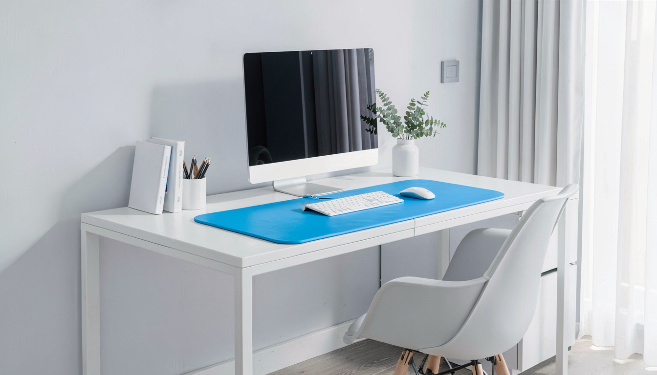 how to choose desk pad size