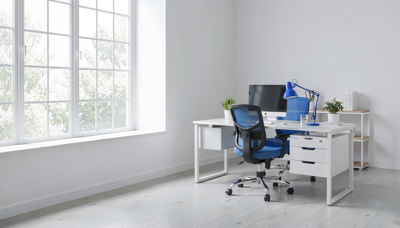 How to Stretch at Your Desk Without Leaving Your Chair