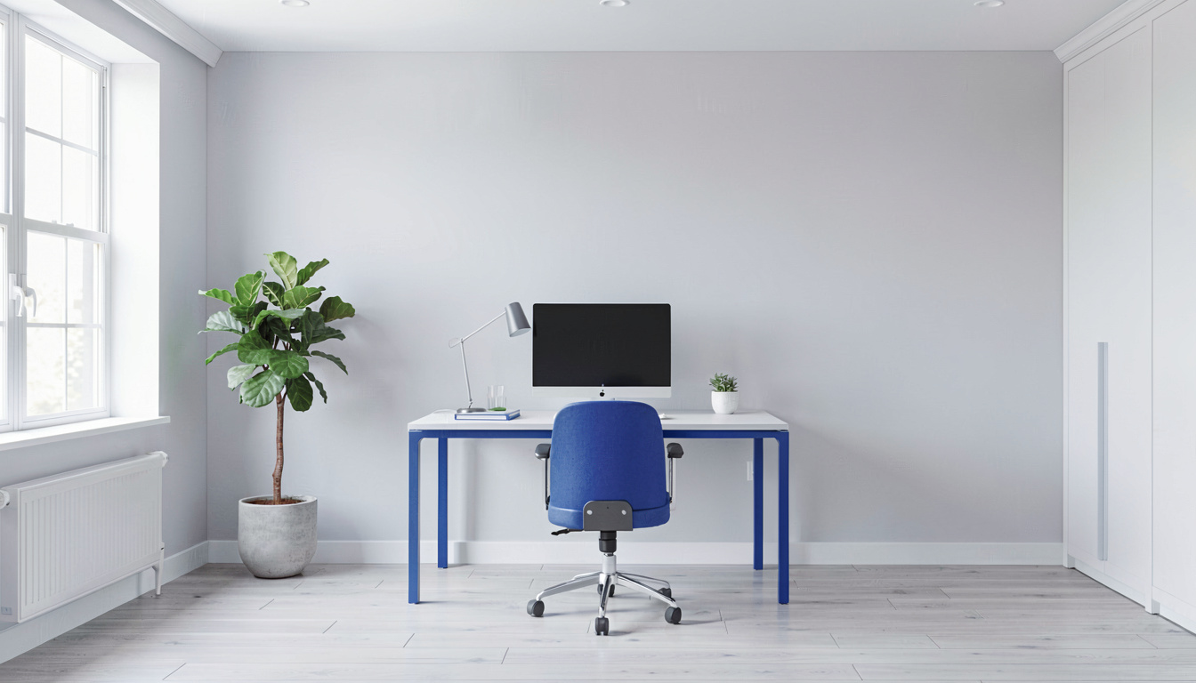 How to Set Up Smart Lighting in Your Home Office